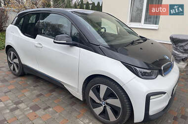 BMW I3 2017