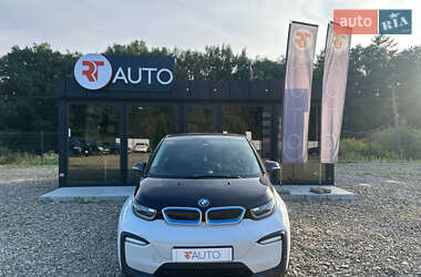 BMW I3  2018