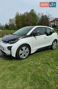 BMW I3  2016
