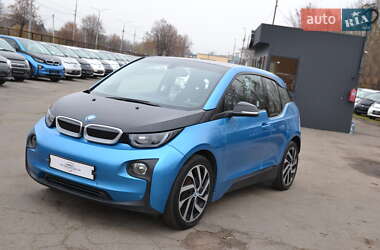 BMW I3  2017