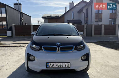 BMW I3 2015