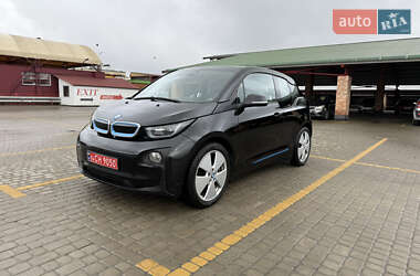 BMW I3 2016