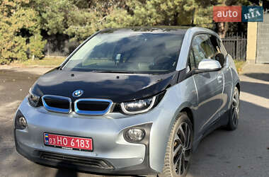 BMW I3  2014