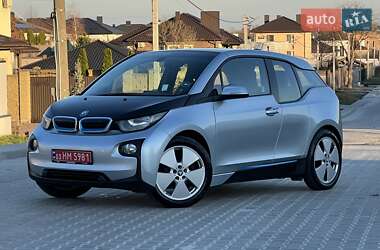 BMW I3  2014