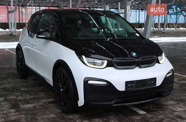 BMW I3 2018