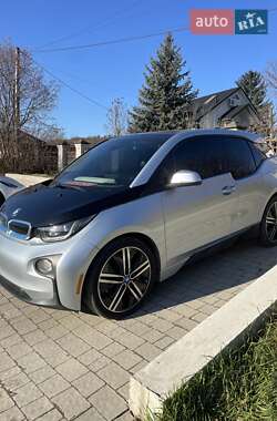 BMW I3  2014