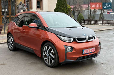 BMW I3  2014