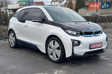 BMW I3  2016