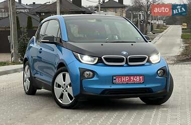 BMW I3  2017