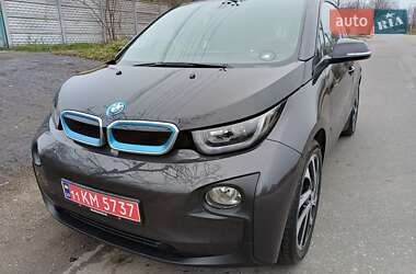 BMW I3 2014