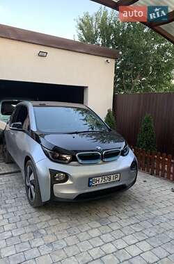 BMW I3 2017