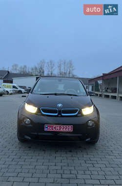 BMW I3  2016