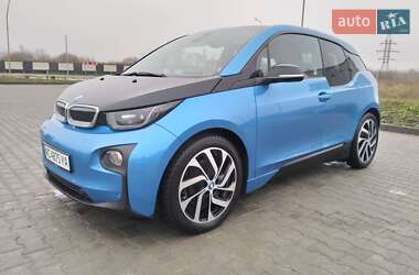 BMW I3 2016