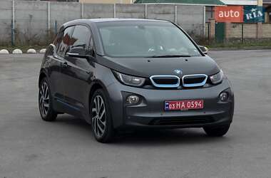 BMW I3 2016