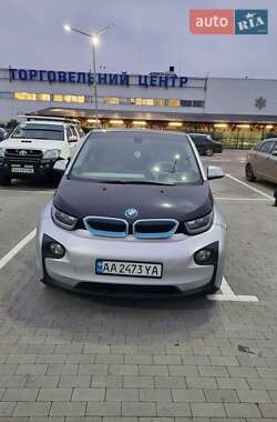 BMW I3  2014
