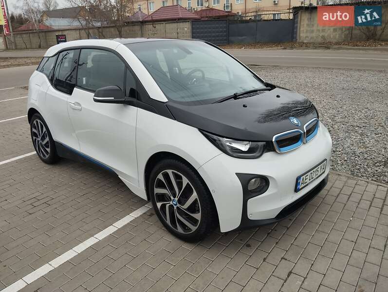 BMW I3