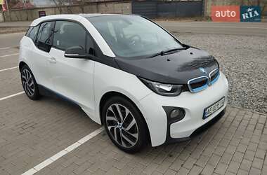 BMW I3 2015