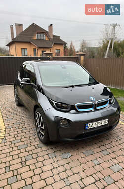 BMW I3 2017