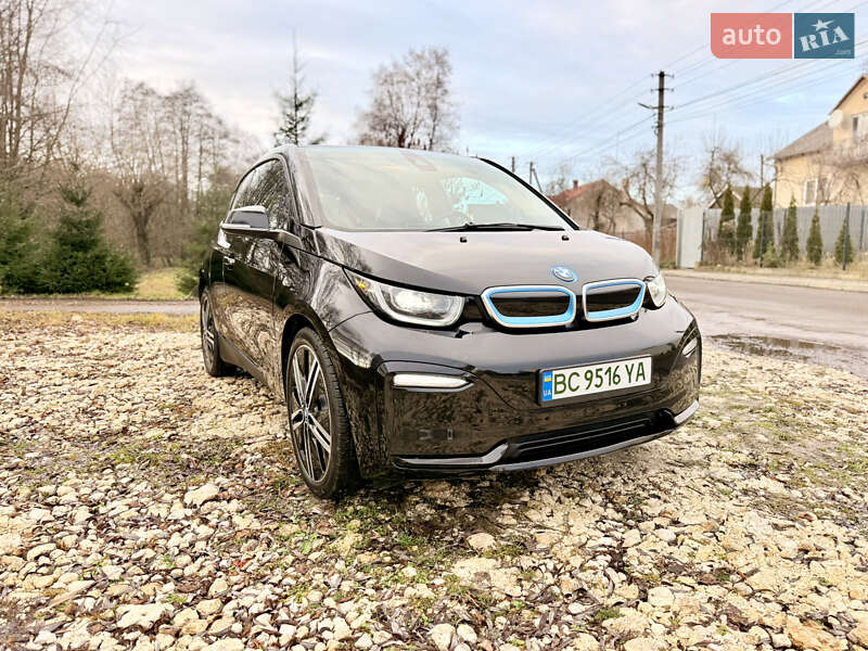 BMW I3