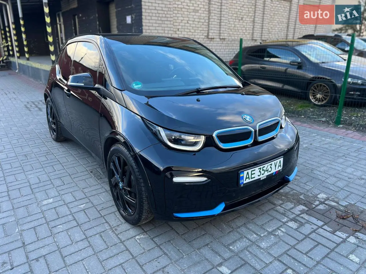 BMW I3 2022