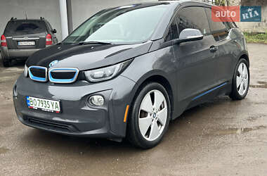 BMW I3 2014