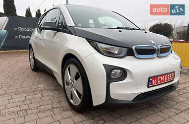 BMW I3 2016