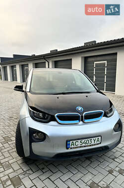 BMW I3  2017