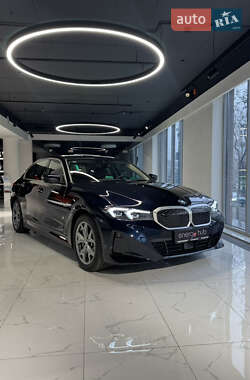 BMW I3 2025