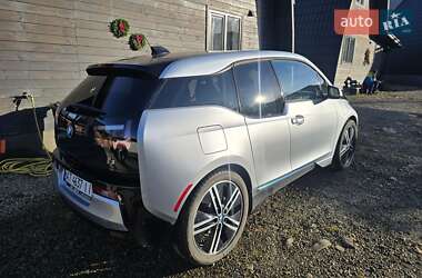 BMW I3 2014