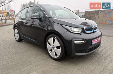 BMW I3 2018