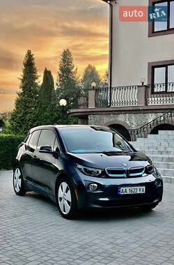 BMW I3  2015