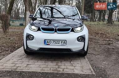 BMW I3 2015