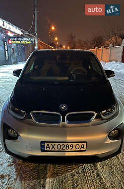 BMW I3  2014