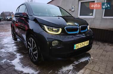 BMW I3 2014