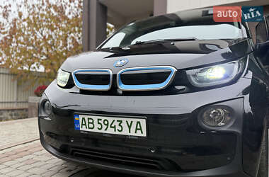 BMW I3 2016