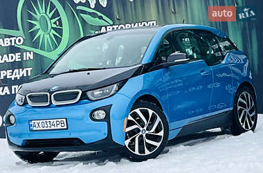 BMW I3  2017