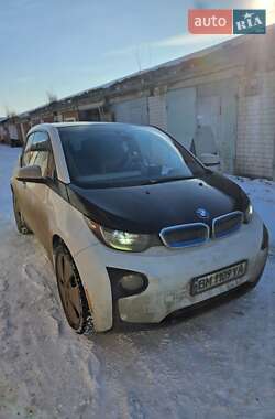 BMW I3  2014