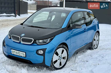 BMW I3  2017