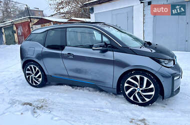 BMW I3  2018