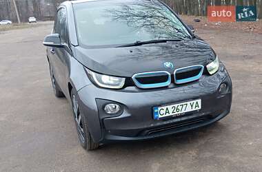 BMW I3  2017