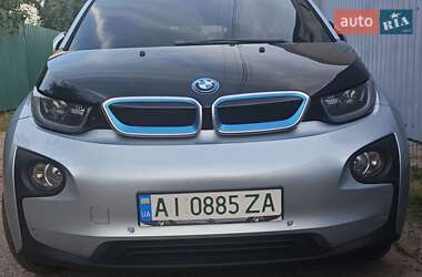BMW I3 2014