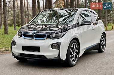 BMW I3  2017