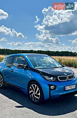 BMW I3  2016