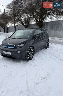BMW I3  2015