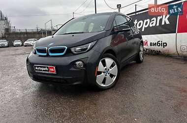 BMW I3  2015