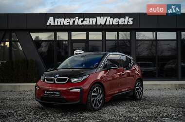BMW I3  2018