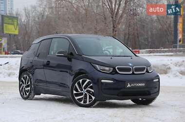 BMW I3  2018