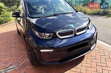 BMW I3 2019