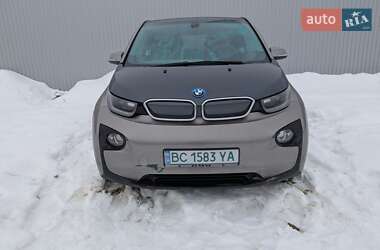 BMW I3  2014