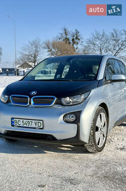BMW I3  2014